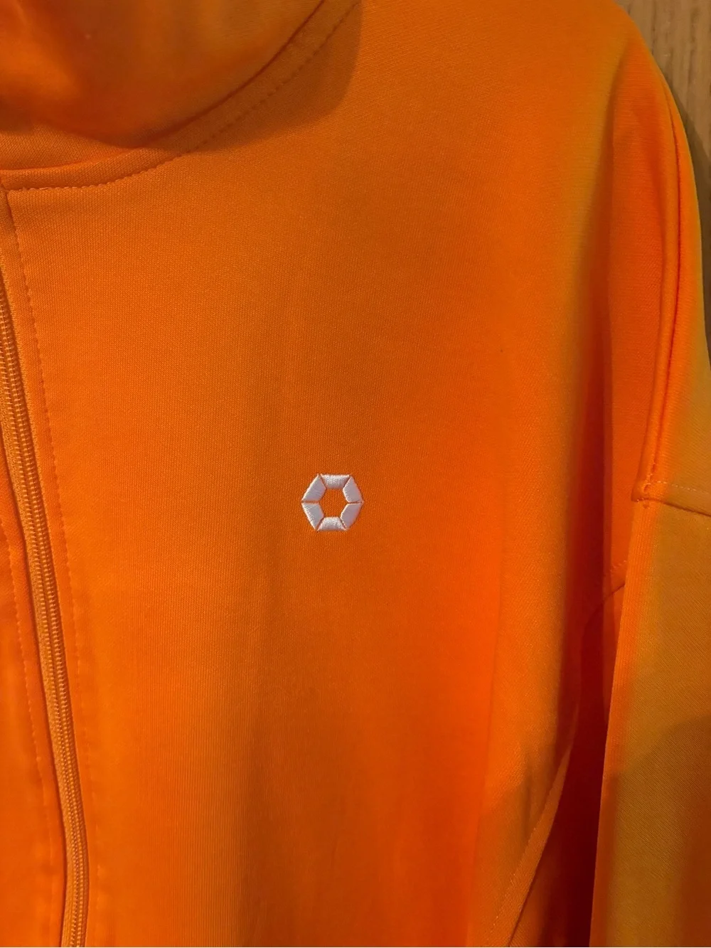 South Pole Orange Jacket XL